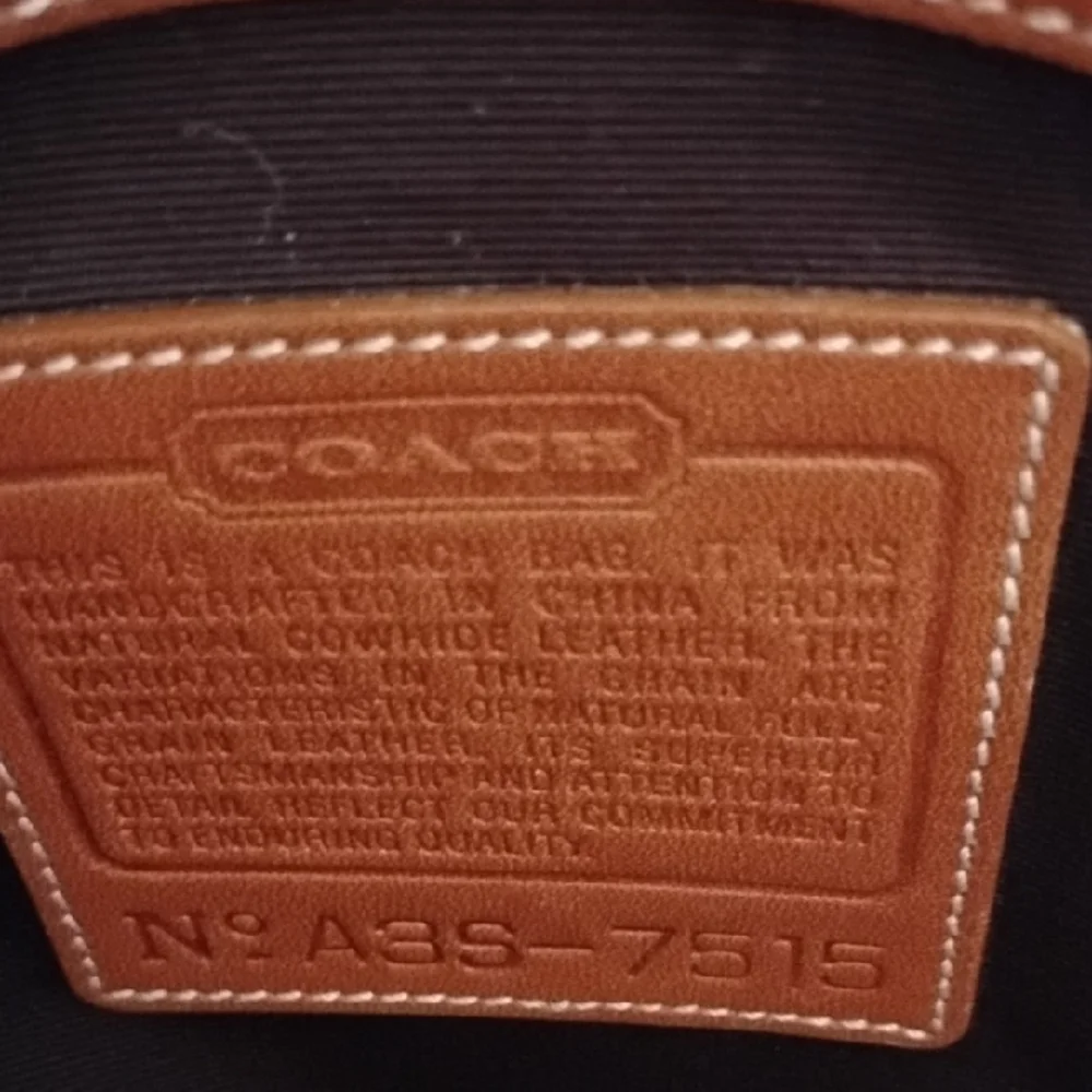 Coach Hampton Business Tote